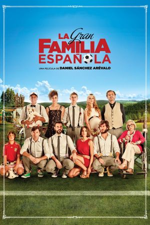 Family United's poster