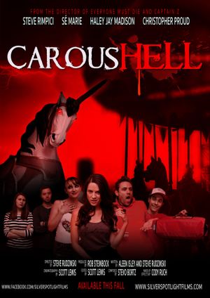 CarousHELL's poster