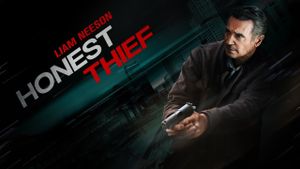 Honest Thief's poster