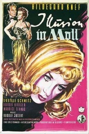 Illusion in Moll's poster