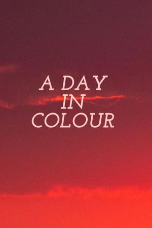 A Day in Colour's poster
