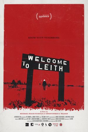 Welcome to Leith's poster
