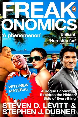 Freakonomics's poster