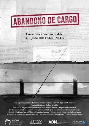 Abandono de cargo's poster