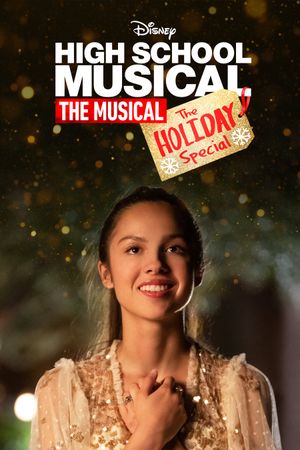 High School Musical: The Musical: The Holiday Special's poster