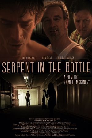 Serpent in the Bottle's poster
