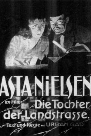 Die Tochter der Landstraße's poster