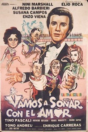 Vamos a soñar por el amor's poster