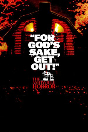 The Amityville Horror's poster