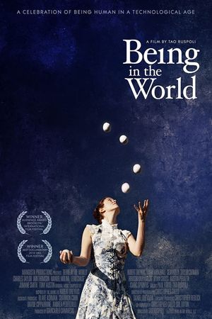 Being in the World's poster