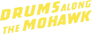 Drums Along the Mohawk's poster