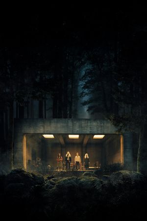 The Watchers's poster