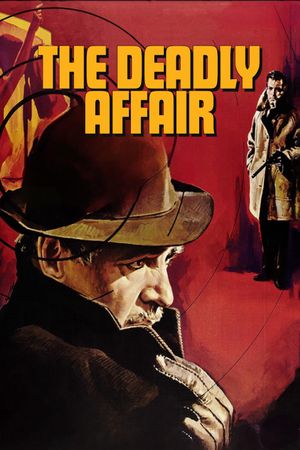 The Deadly Affair's poster