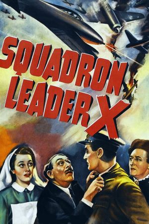 Squadron Leader X's poster