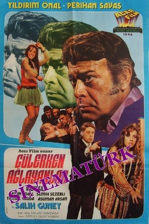 Gülerken Ağlayanlar's poster