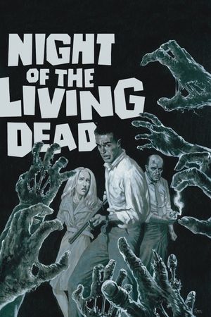 Night of the Living Dead's poster