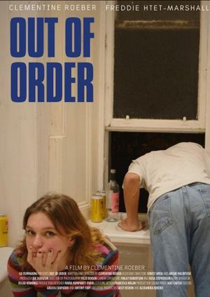 Out of Order's poster