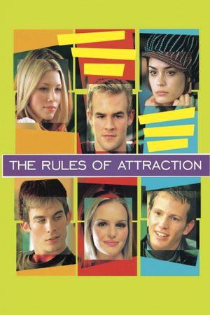 The Rules of Attraction's poster