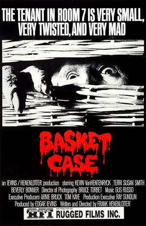 Basket Case's poster