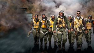 Red Tails's poster