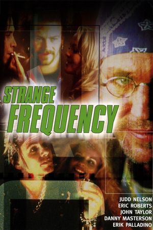 Strange Frequency's poster
