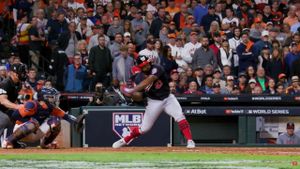The 2019 World Series's poster