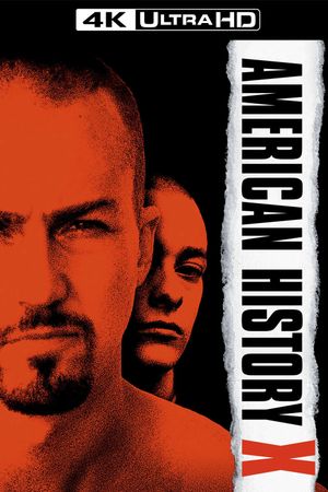 American History X's poster