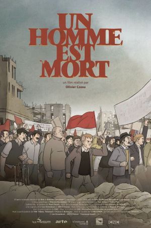 Un homme est mort's poster