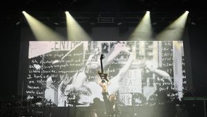 Marillion - The Remains of the Weekend's poster