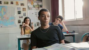 School Life's poster