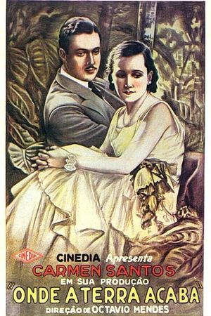 Onde a Terra Acaba's poster