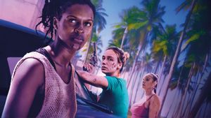 Coka Chicas's poster