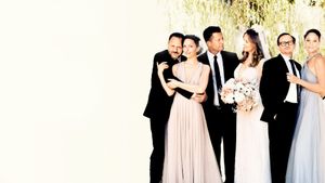 The Wedding's poster