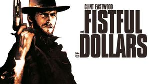 A Fistful of Dollars's poster