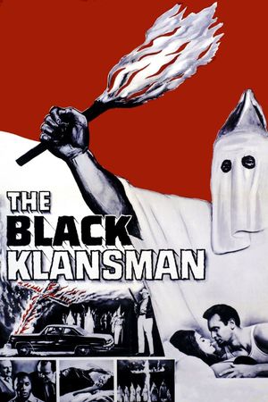 The Black Klansman's poster