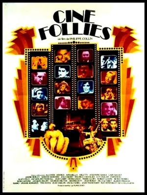 Ciné Follies's poster