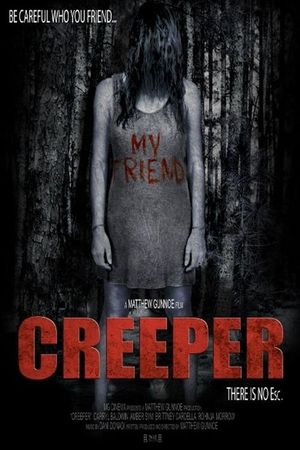 Creeper's poster