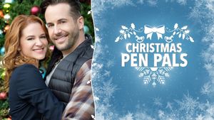Christmas Pen Pals's poster