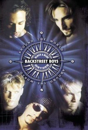 Backstreet Boys: Around the World's poster