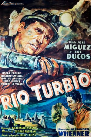 Rio turbio's poster