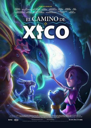 Xico's Journey's poster
