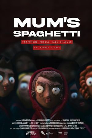 Mum’s Spaghetti's poster