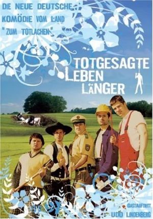 Totgesagte leben länger's poster