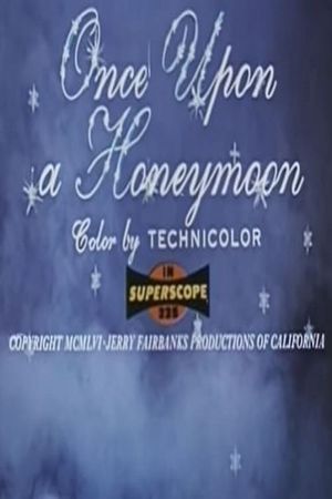 Once Upon a Honeymoon's poster