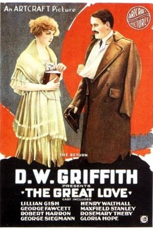 The Great Love's poster