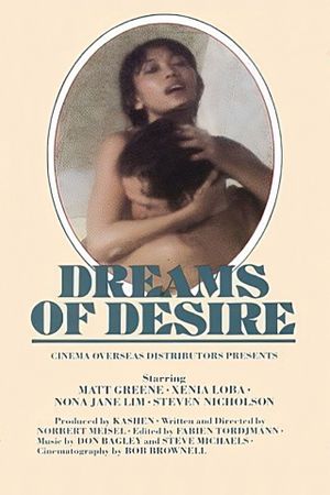 Dreams of Desire's poster