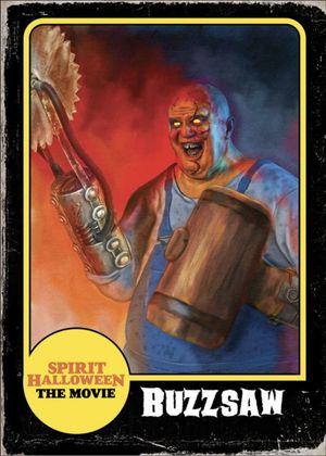 Spirit Halloween's poster