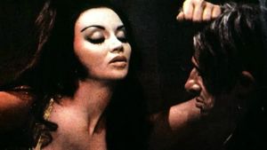 Night of the Serpent's poster