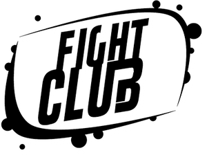 Fight Club's poster