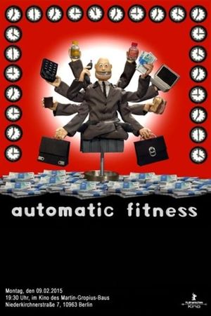 Automatic Fitness's poster